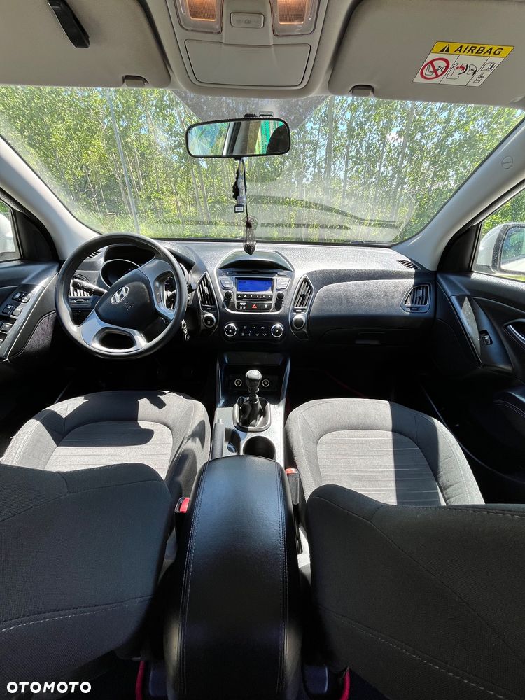 Hyundai ix35 1.6 GDI Classic 2WD - 10