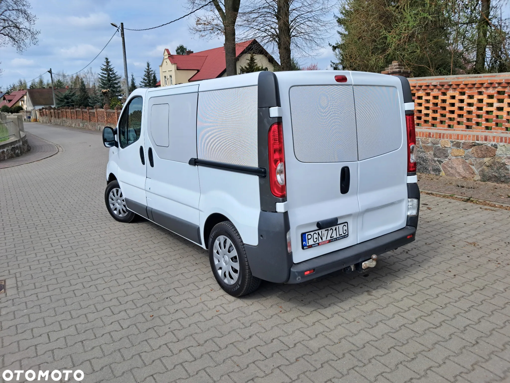 Opel Vivaro - 5