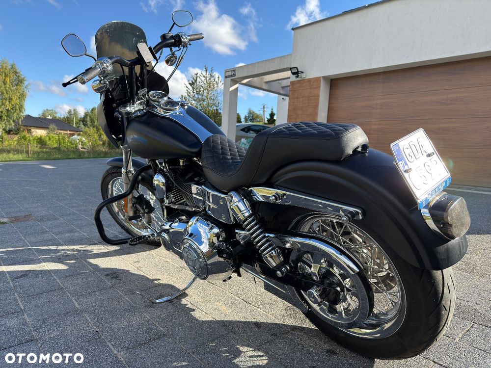 Harley-Davidson Dyna Low Rider - 5