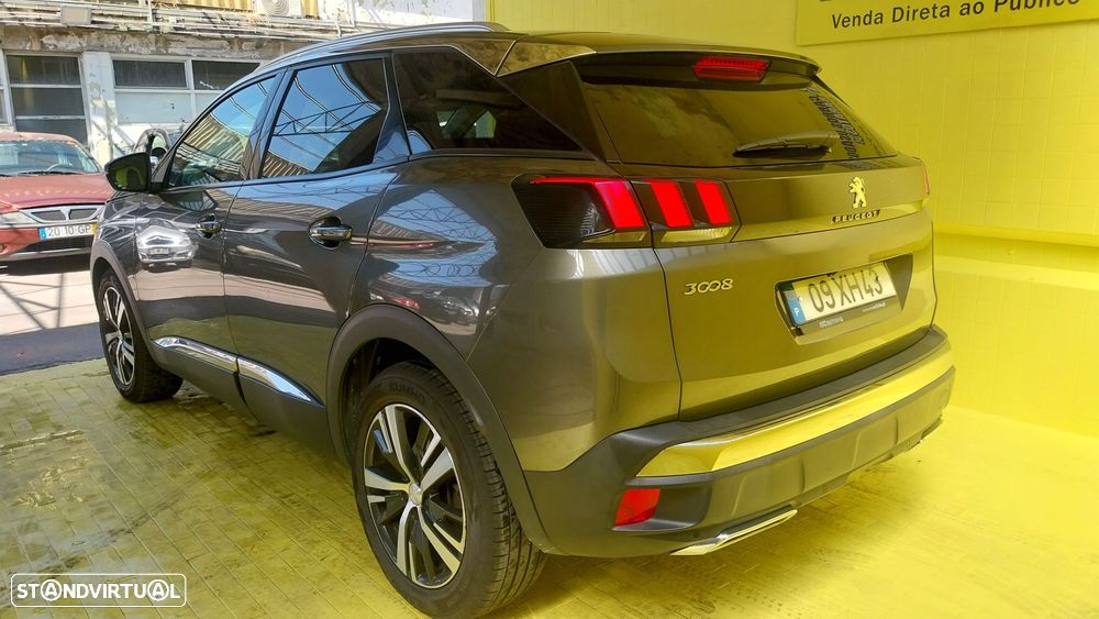 Peugeot 3008 1.5 BlueHDi Allure - 16
