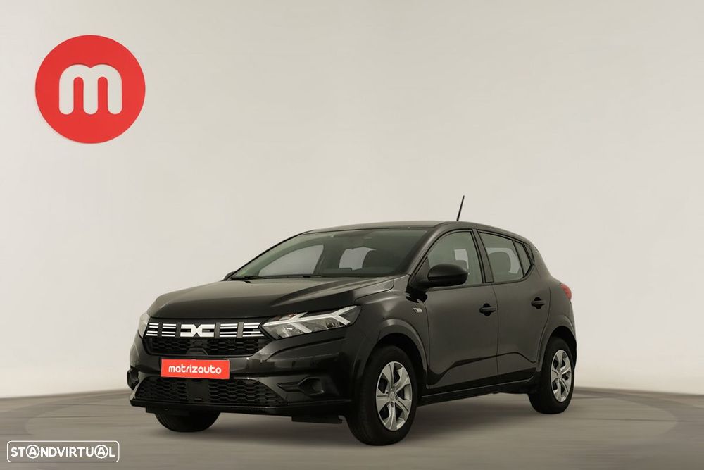 Dacia Sandero 1.0 ECO-G Essential Bi-Fuel - 2