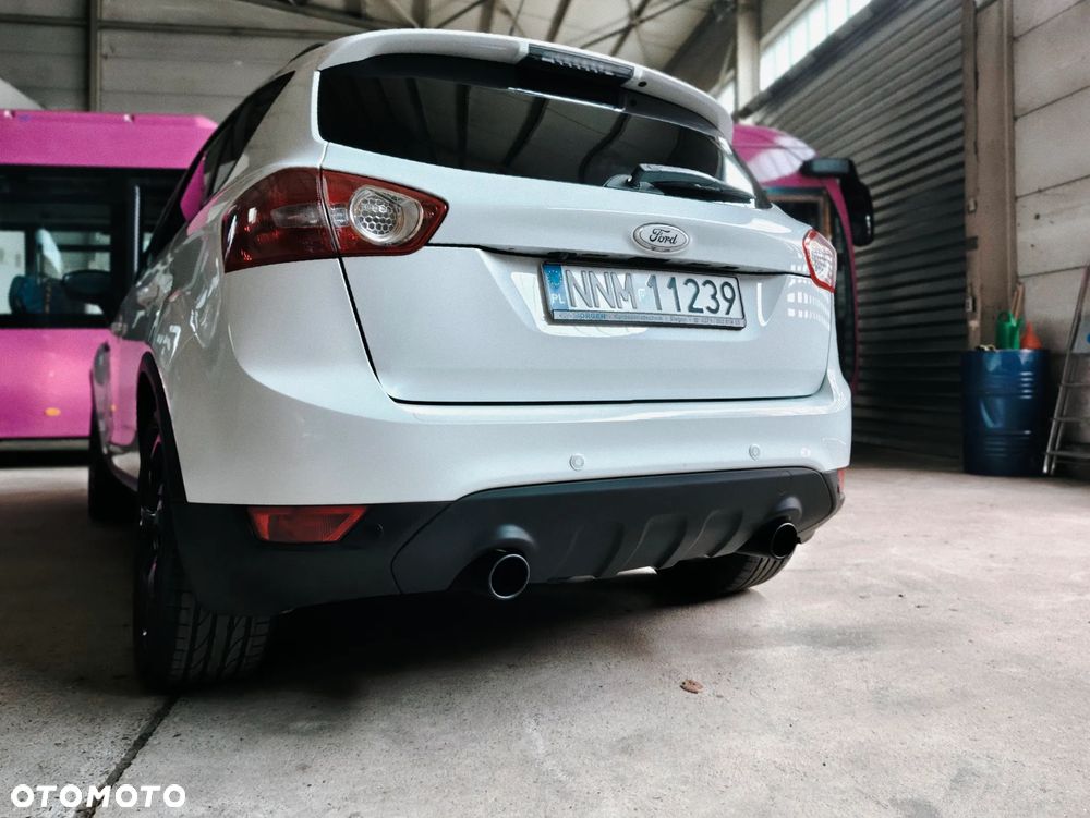 Ford Kuga 2.0 TDCi Titanium - 13