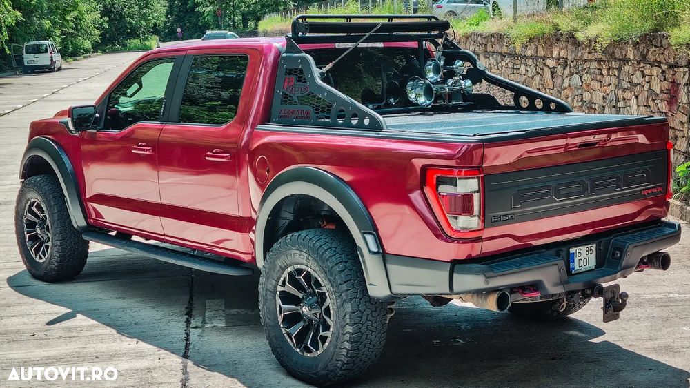 Ford Raptor - 9