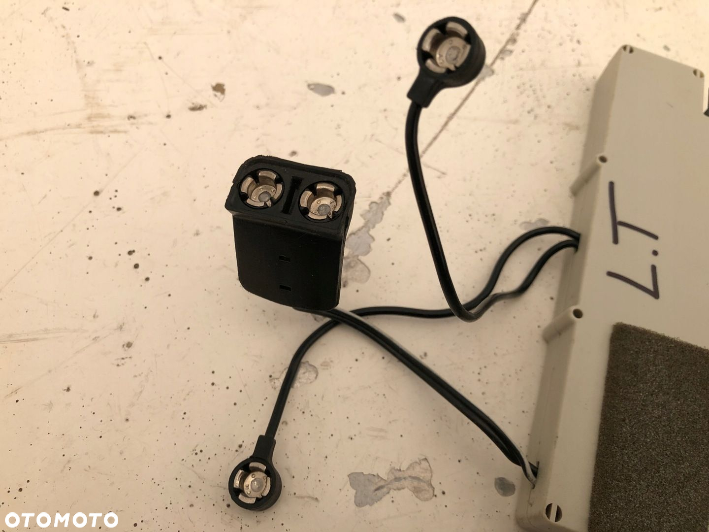 JAGUAR S-TYPE WZMACNIACZ ANTENOWY 2R83-18C847-BC - 6
