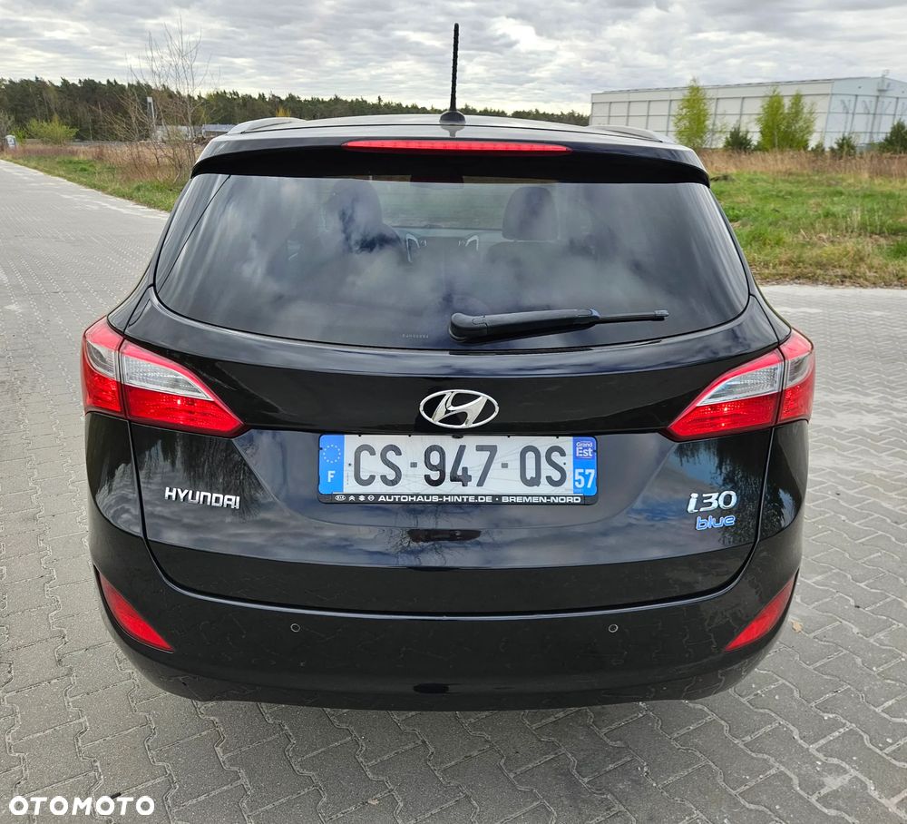 Hyundai i30 1.6 CRDi BlueDrive Premium - 19