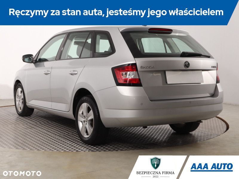 Skoda Fabia - 6