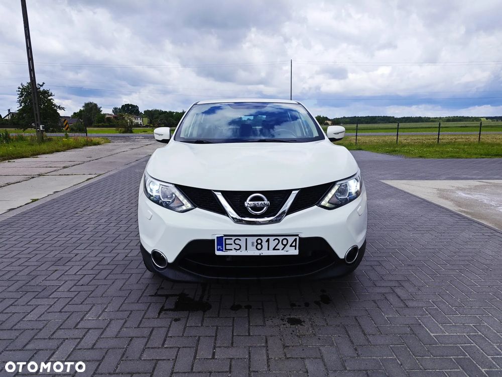 Nissan Qashqai - 4