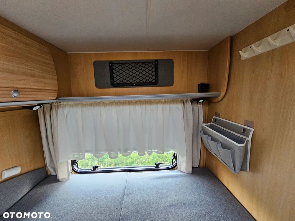 Fiat Ducato Dethleffs Globeus 1 - 24