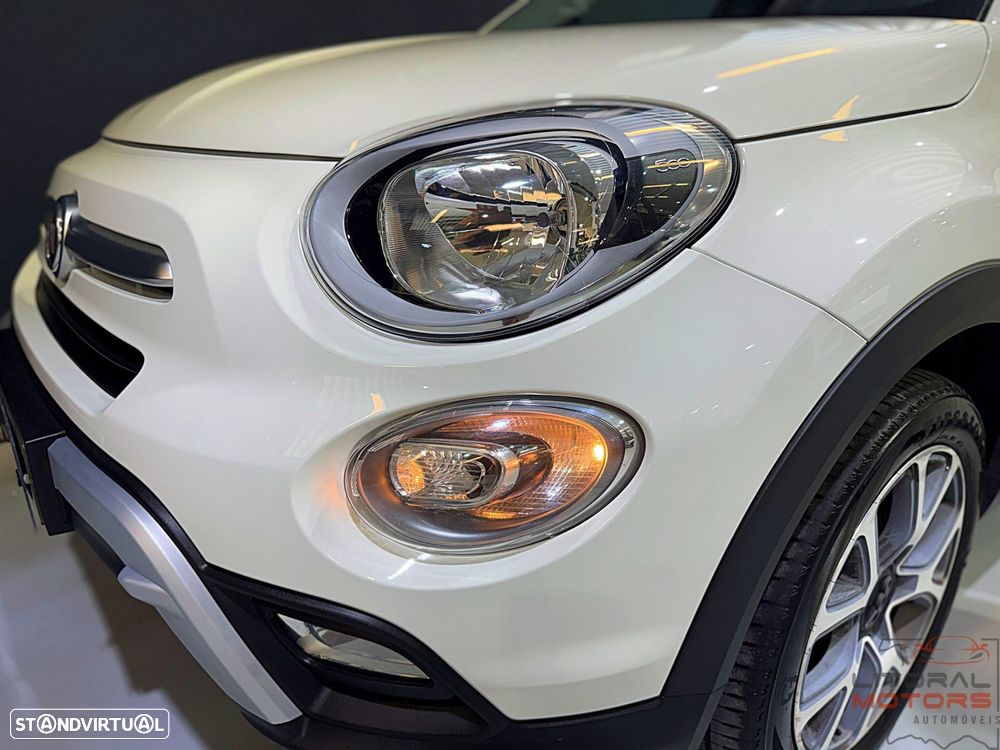 Fiat 500X 1.3 MJ Pop Plus S&S - 6