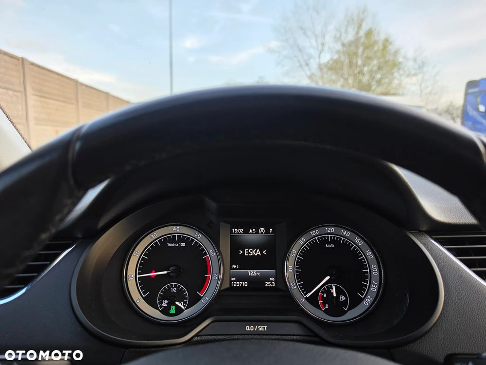 Skoda Octavia 1.5 TSI G-TEC DSG Ambition - 15