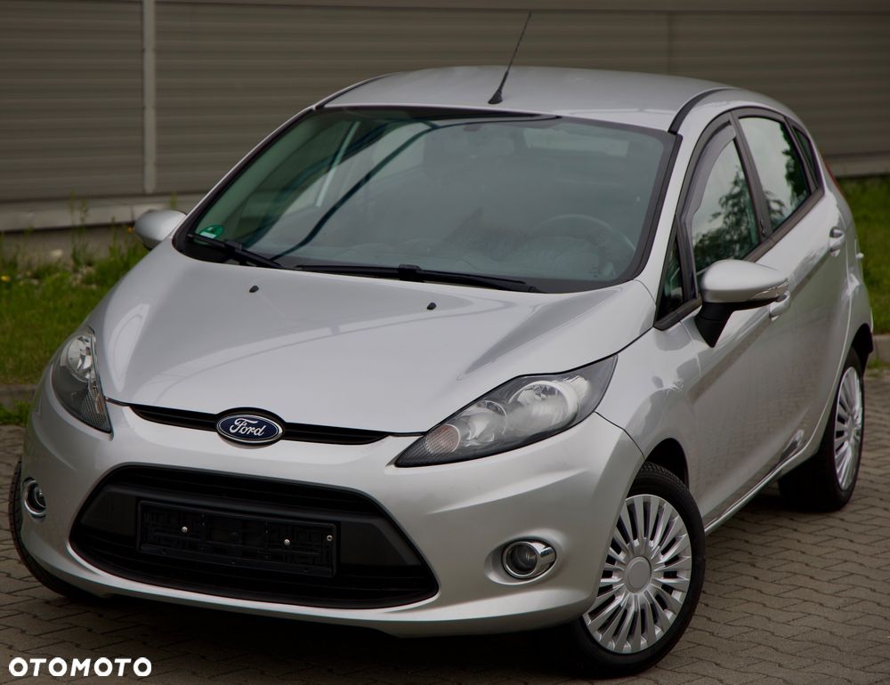 Ford Fiesta 1.25 Silver X (SVP) - 1