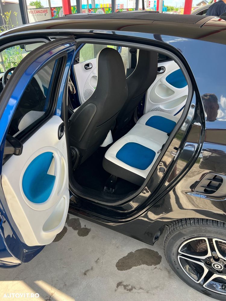 Smart Forfour 66 kW - 6