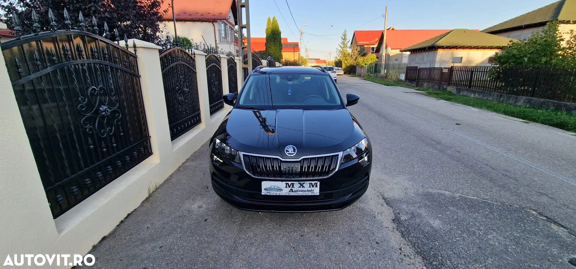 Skoda Karoq 1.5 TSI DSG Sportline - 4