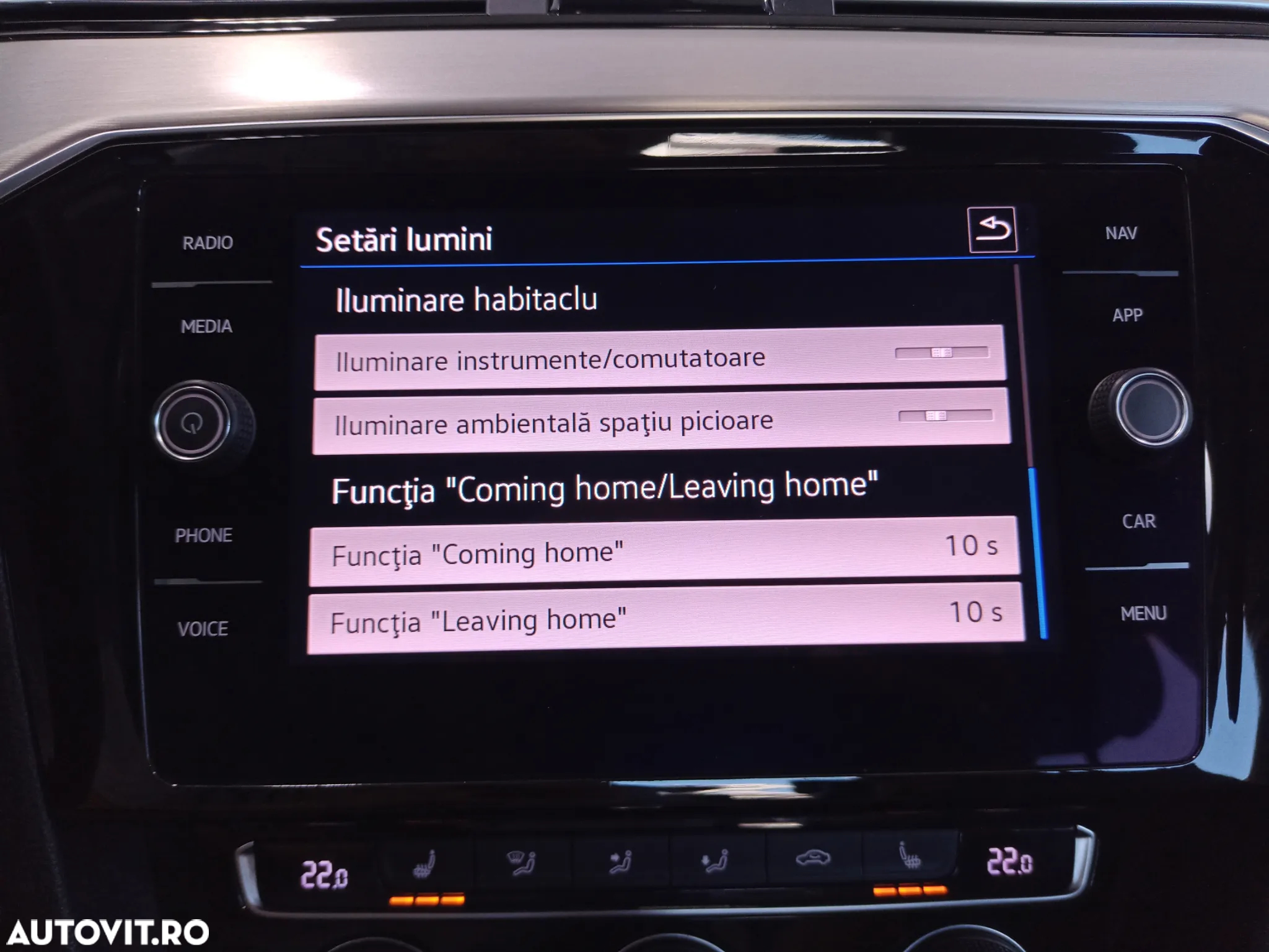 Volkswagen Passat 2.0 TDI DSG Highline - 22