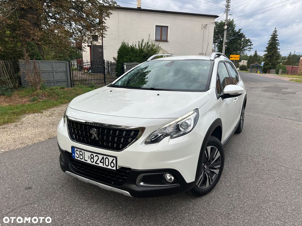 Peugeot 2008 PureTech 110 Stop&Start Allure - 23