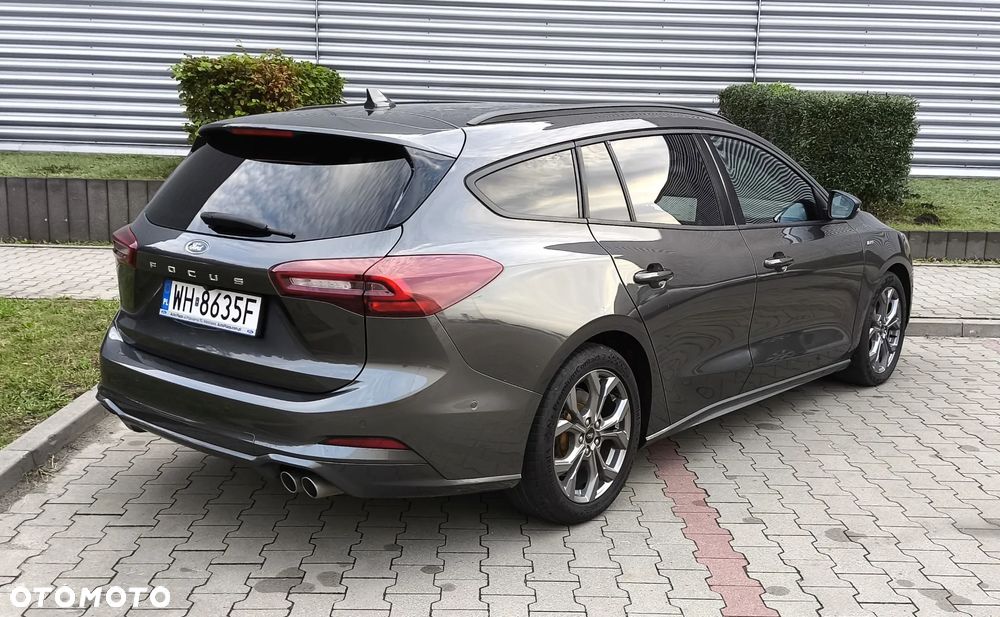 Ford Focus 1.5 EcoBlue ST-Line - 33
