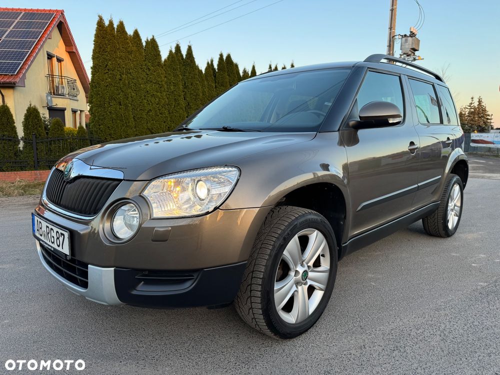 Skoda Yeti 2.0 TDI DPF - 7