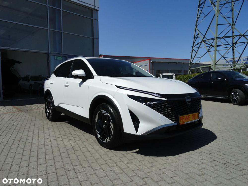 Nissan Qashqai 1.3 DIG-T MHEV Xtronic N-Connecta - 33
