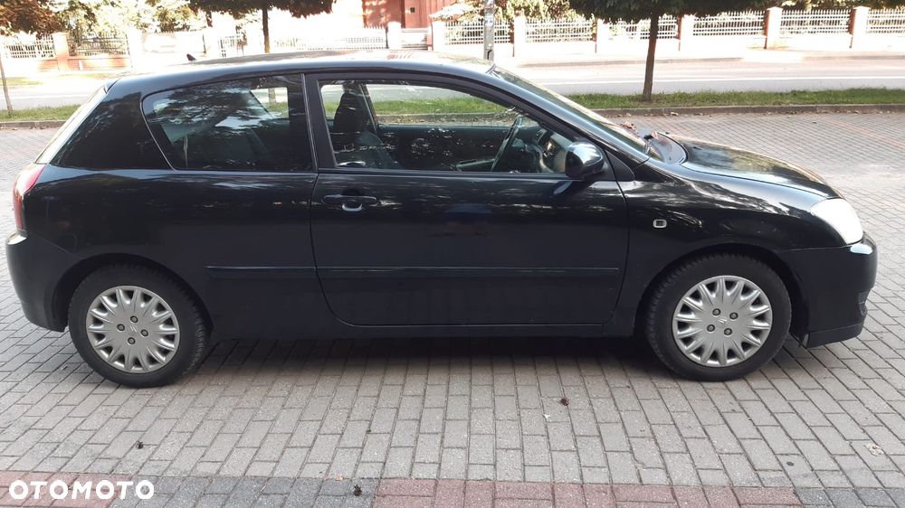 Toyota Corolla 1.6 Sol - 5