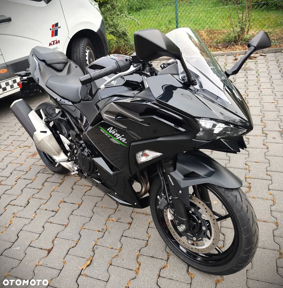 Kawasaki Ninja 500 - 19