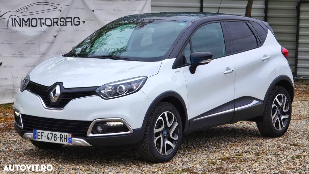 Renault Captur ENERGY TCe Intens - 5