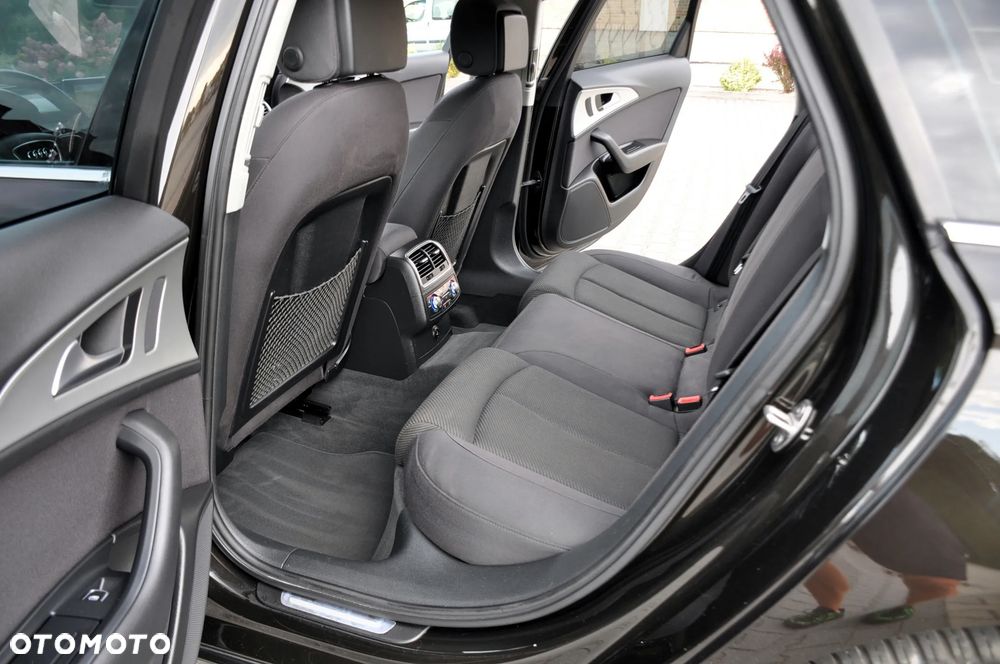 Audi A6 Avant 2.0 TDI Ultra DPF S tronic - 22