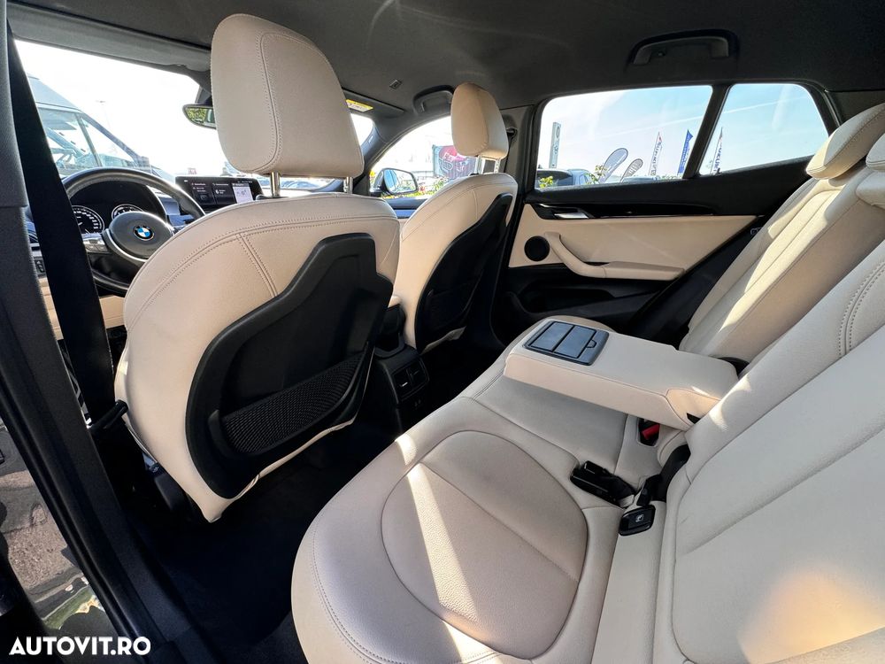 BMW X2 2020 — imagine 27