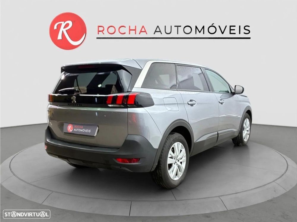 Peugeot 5008 1.2 PureTech Active - 8