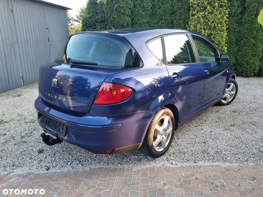 Seat Leon 1.6 Reference - 5
