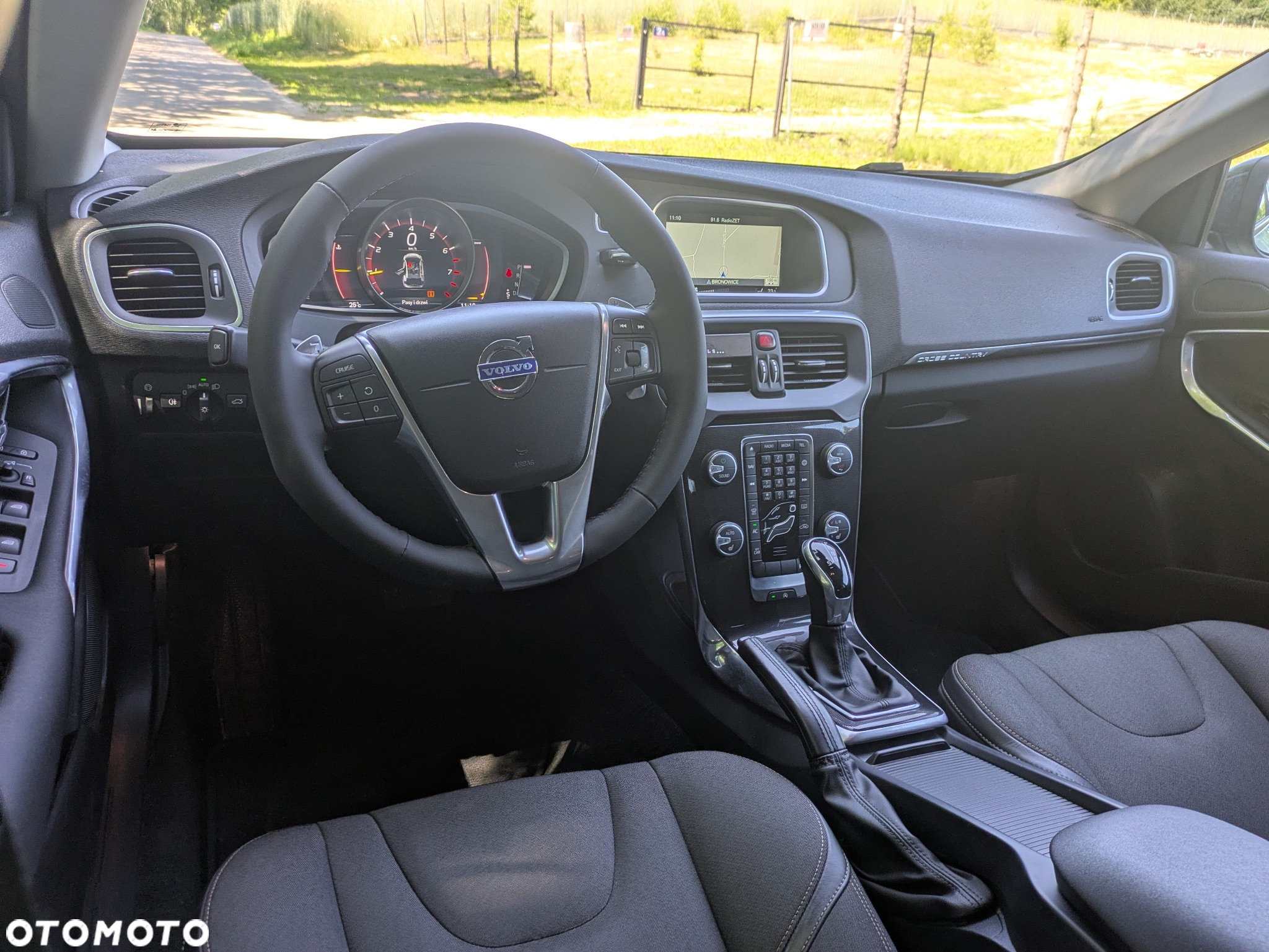 Volvo V40 Cross Country T4 AWD Geartronic Summum - 13