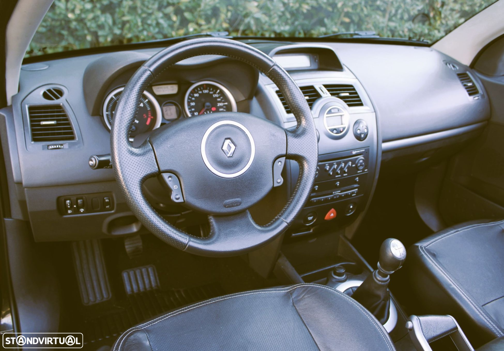 Renault Mégane CC 1.5 dCi Privilège - 18