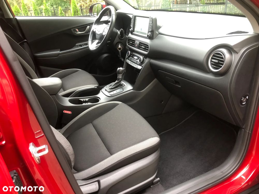 Hyundai Kona 1.6 T-GDI DCT Premium - 27