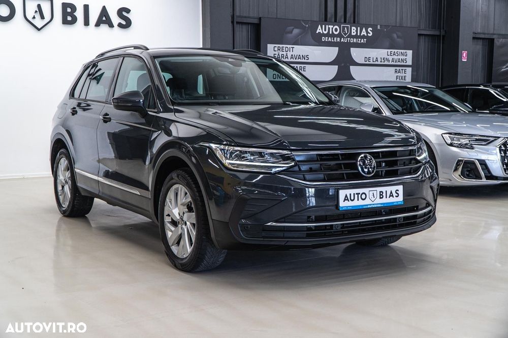 Volkswagen Tiguan 2.0 TDI SCR DSG 4Motion Elegance - 4