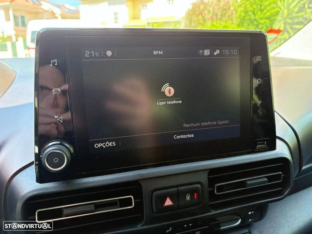 Peugeot Rifter 1.5 BlueHDi Long GT Line EAT8 - 46