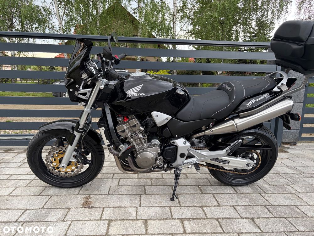 Honda Hornet - 32