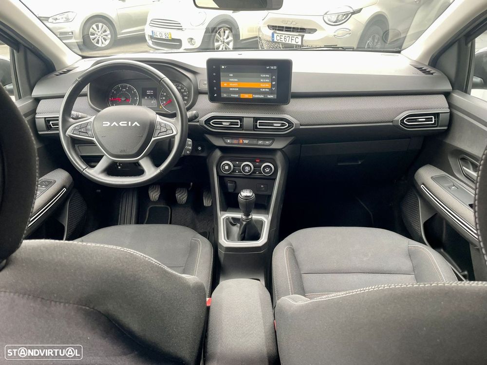 Dacia Jogger 1.0 TCe Extreme 7L - 9