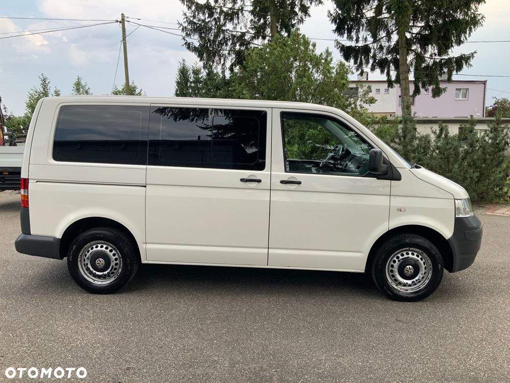 Volkswagen Transporter - 6