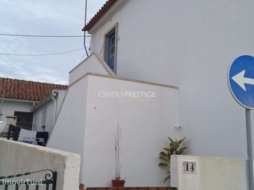 APT T2 - 1º Andar de moradia em Almoçageme, Colares - Grande imagem: 4/17