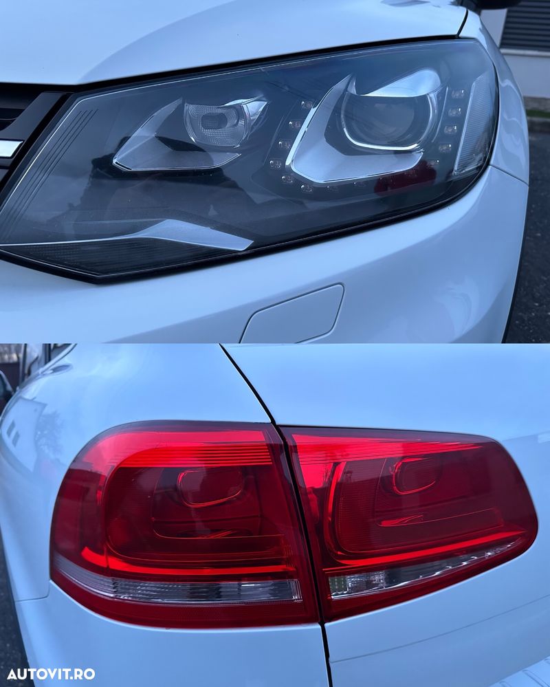 Volkswagen Touareg - 23