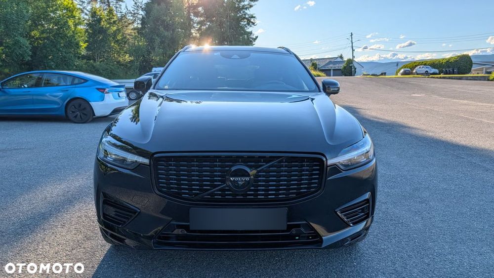 Volvo XC 60 T6 AWD Recharge Geartronic RDesign - 3