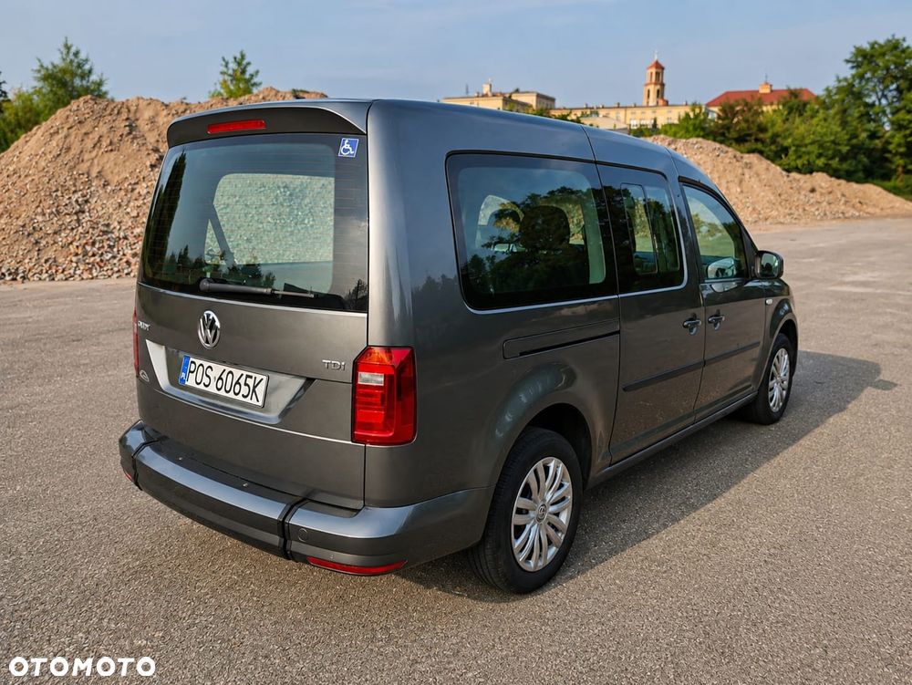 Volkswagen Caddy Maxi 2.0 TDI Comfortline - 8
