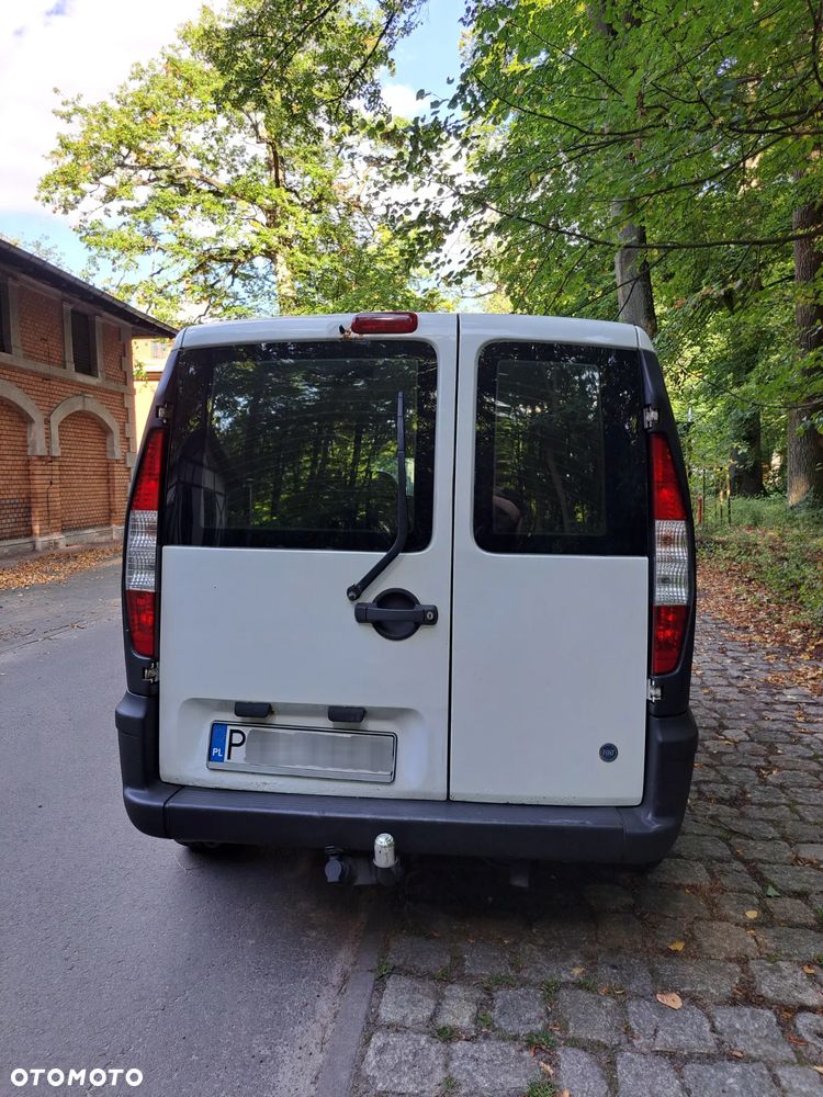 Fiat Doblo - 3