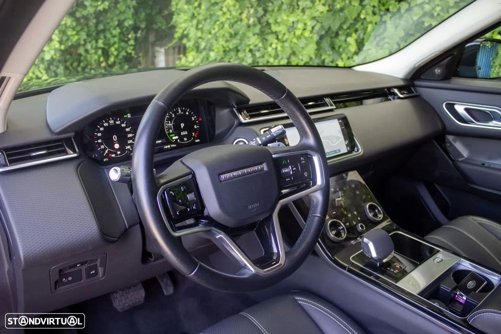 Land Rover Range Rover Velar 2.0 P400e AWD S - 12