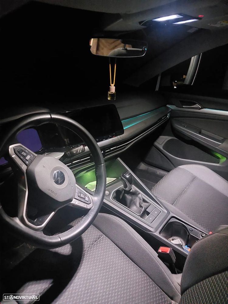 VW Golf 1.0 TSI OPF Active - 12