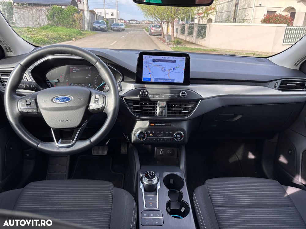 Ford Focus 1.5 EcoBlue Titanium X - 9