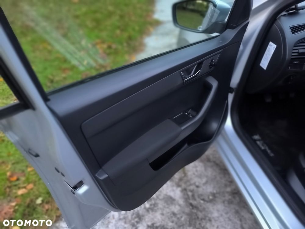 Skoda Fabia 2015
