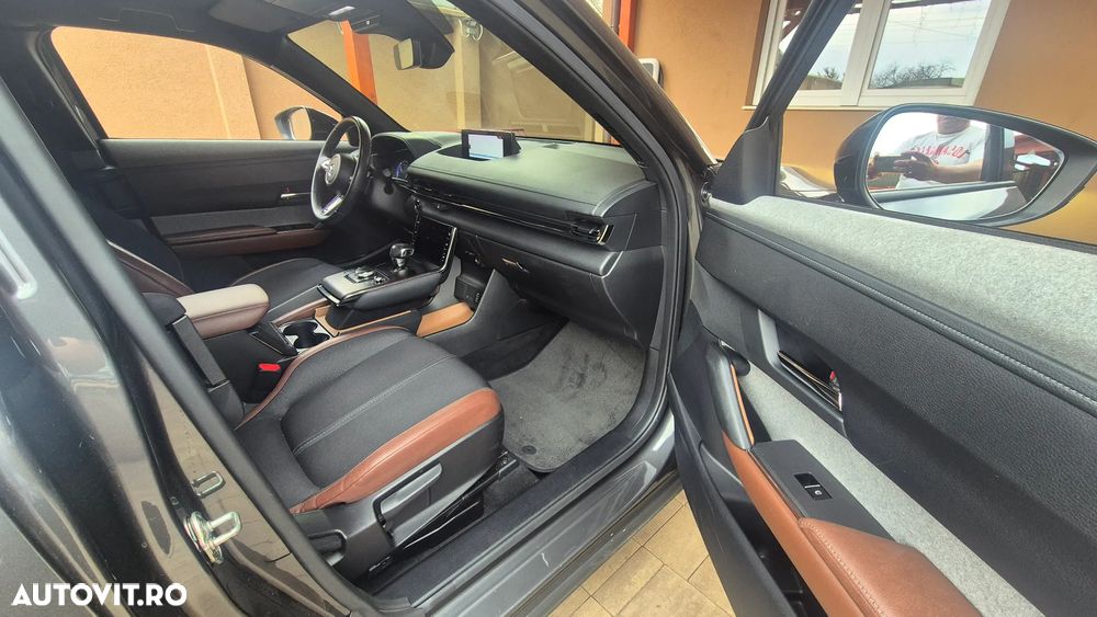 Mazda MX-30 e-SKYACTIV EXCLUSIVE-LINE - 13