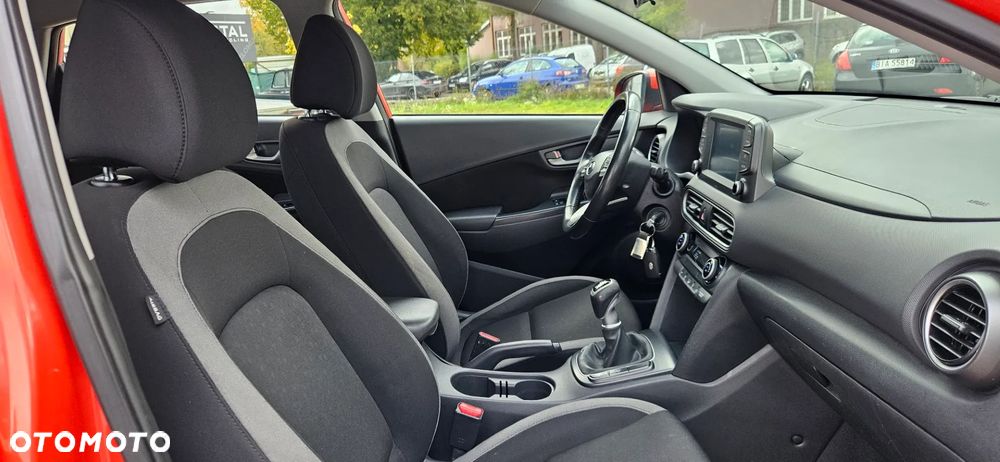 Hyundai Kona - 25