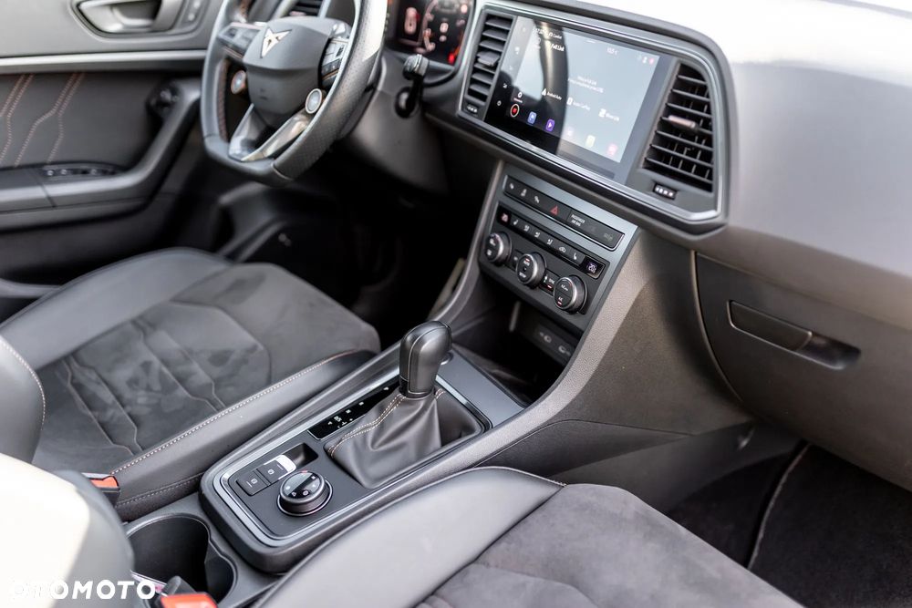 Cupra Ateca 2.0 TSI 4Drive DSG EDITION VZ - 6