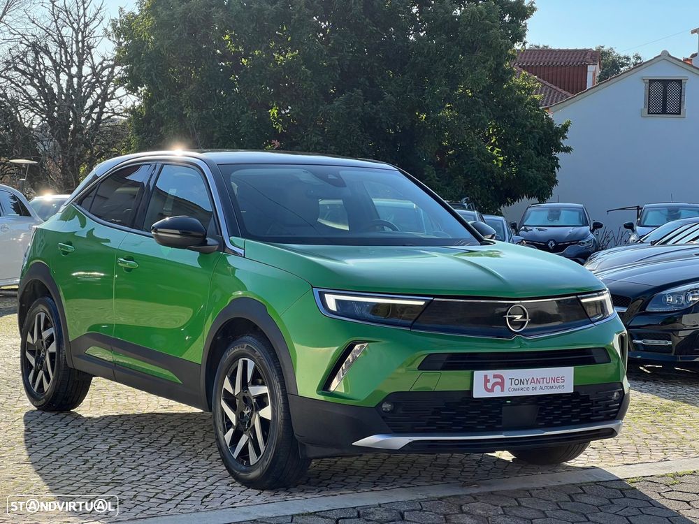 Opel Mokka 1.2 T Elegance - 4
